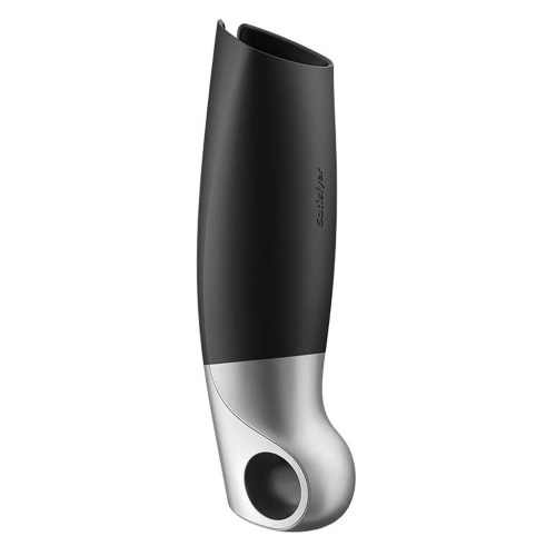 Satisfyer Power Masturbator - Мастурбатор з можливістю керування з додатку - купити в Києві, Україні